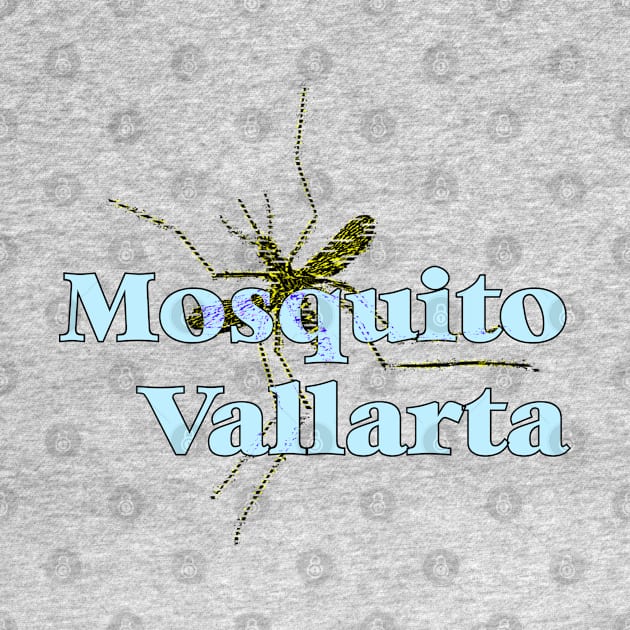 mosquito vallarta by amigaboy